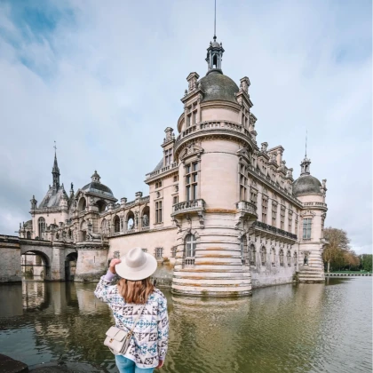château de Chantilly