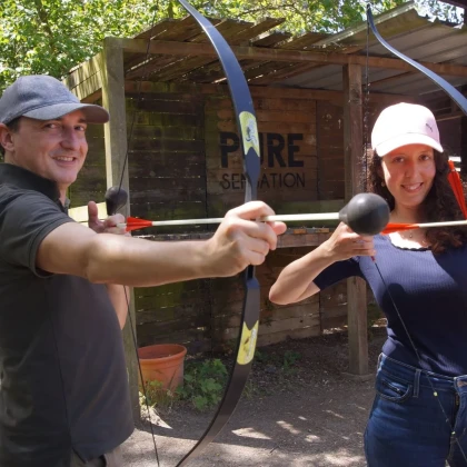tag archery oise
