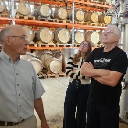distillerie whisky visite