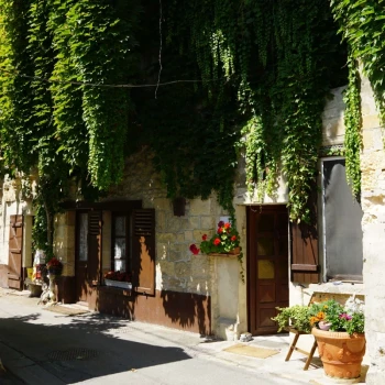 maison troglodyte