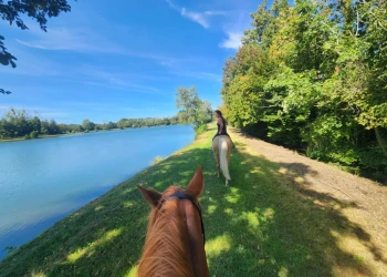 À cheval - Oise.fun