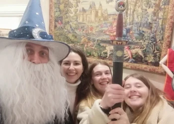 Jeu de piste - Oise.fun