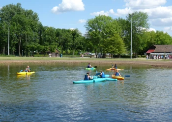 Sur l'eau - Oise.fun