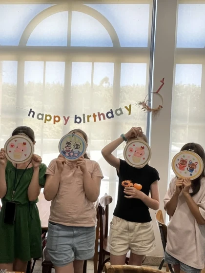 Enfants (5 à 12 ans)