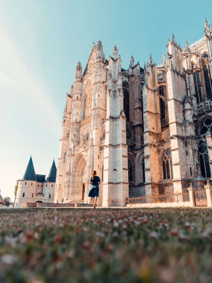 Beauvais et alentours