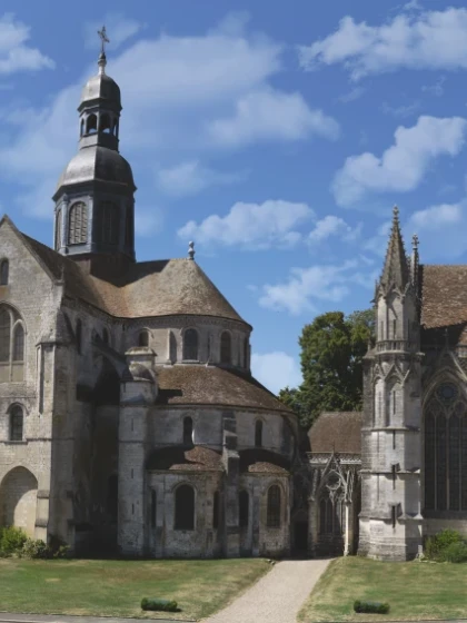 Saint-Germer-de-Fly et alentours