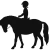 logo À cheval