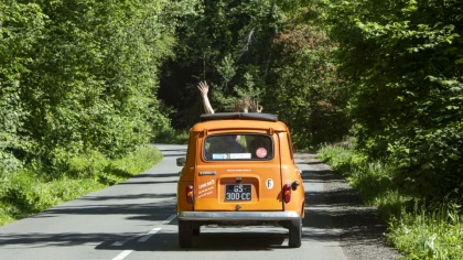 Rallye en 4L : saurez-vous résoudre notre rébus ? - Oise.fun