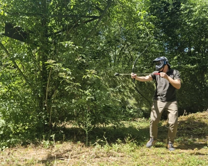Tag Archery  - Oise.fun