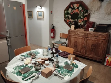 Atelier DIY : votre savon et shampoing personnalisés - Oise.fun