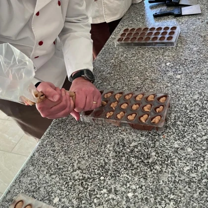  Atelier Chocolat Artisanal : De la mise au point à la création (Petit comité) - Oise.fun
