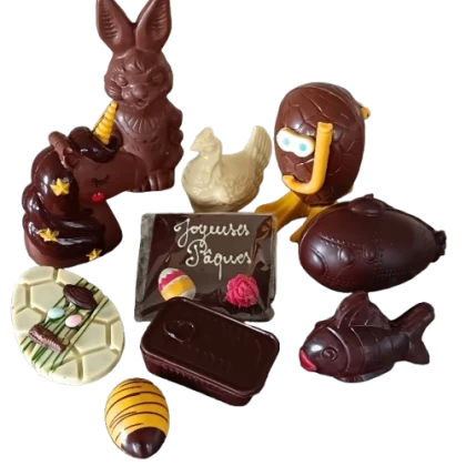 Atelier chocolat – Fabriquez votre tablette et vos bonbons chocolat - Oise.fun