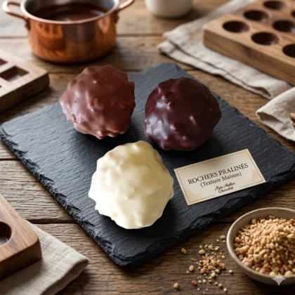 Atelier Chocolat & Praliné Maison : créez vos gourmandises - Oise.fun