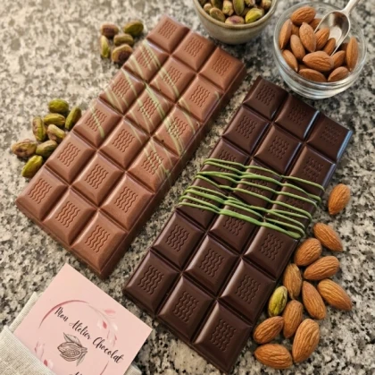 Atelier Chocolat & Praliné Maison : créez vos gourmandises - Oise.fun