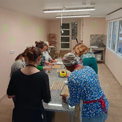 Atelier Chocolat & Praliné Maison : créez vos gourmandises - Oise.fun