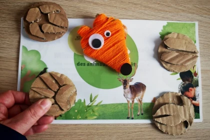 Le monde de la forêt – Atelier éveil scientifique (3-6 ans) - Oise.fun