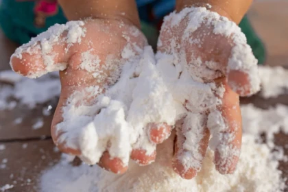 Atelier éveil aux sciences "Petits flocons" - Oise.fun