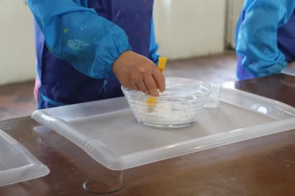 Atelier éveil aux sciences "Petits flocons" - Oise.fun