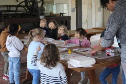 Atelier éveil aux sciences "Petits flocons" - Oise.fun