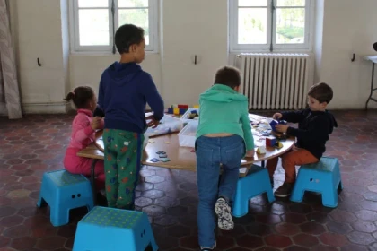 Atelier éveil aux sciences "Sur la banquise" - Oise.fun