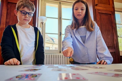 Atelier "Mathé"magie" - Oise.fun