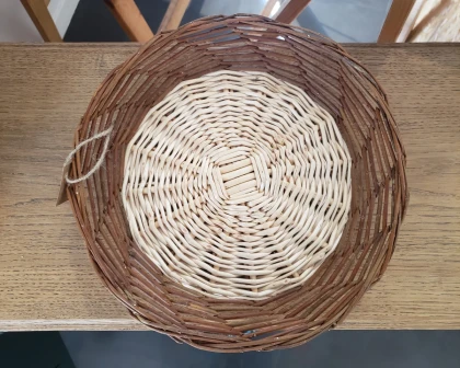 Apprenez la vannerie – Votre premier objet en osier français 🌿 - Oise.fun