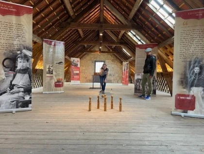 Les après-midis jeux géants du séchoir - Oise.fun