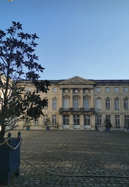 Château de Compiègne : Quand le pouvoir se met en scène  - Oise.fun