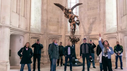 Château de Pierrefonds : un château idéal - Oise.fun