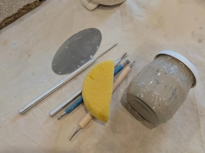 Atelier céramique – Créez votre coquetier lapin (spécial printemps) - Oise.fun