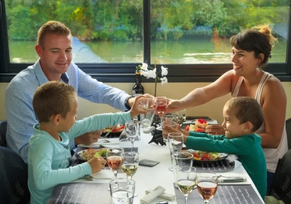 Croisière déjeuner - Oise.fun