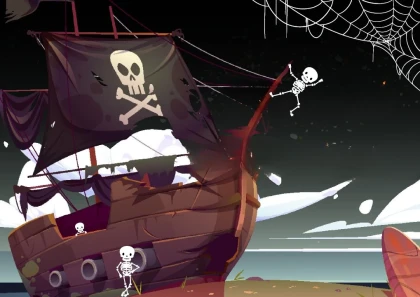 Croisière halloween : monstres, sorcières et créatures étranges montent à bord ! 🎃 - Oise.fun