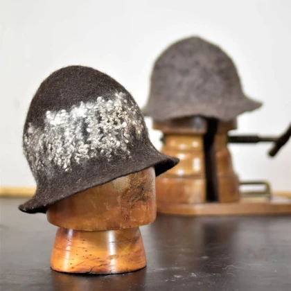De la laine au chapeau en feutre - Oise.fun