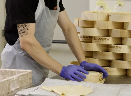 Flan Savary – Entrez dans les coulisses d’une maison boulangère et pâtissière - Oise.fun