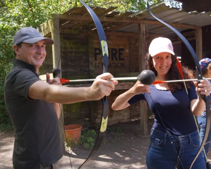 Tag Archery  - Oise.fun