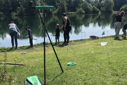 Journée Pêche pour enfants à Beauvais – Apprendre en s’amusant - Oise.fun
