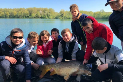 Journée Pêche pour enfants à Beauvais – Apprendre en s’amusant avec Frédéric ! - Oise.fun