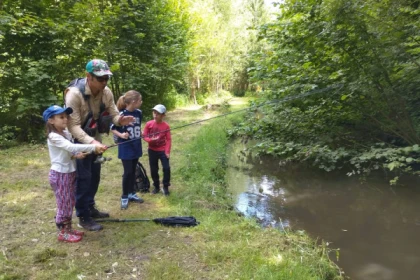 École Journée Pêches - Oise.fun