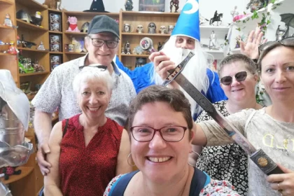 Escape Game - L'enquête du Graal - Oise.fun