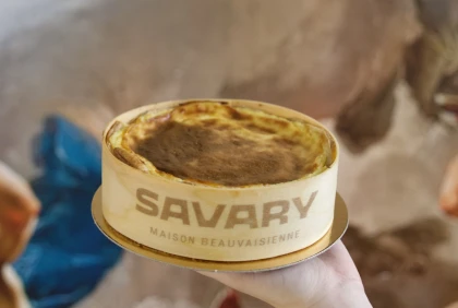 Flan Savary – Entrez dans les coulisses d’une spécialité gourmande - Oise.fun