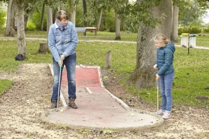 GOLF MINIATURE - Oise.fun