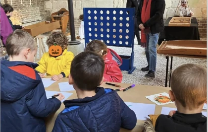 HALLOWEEN AU SÉCHOIR À OS  - Oise.fun