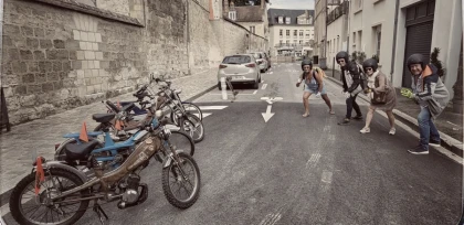 Oise : Journée complète en Mobylette ! - Oise.fun