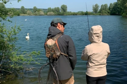 Journée pêche aux leurres – Mieux pêcher, ensemble, et avec style ! - Oise.fun