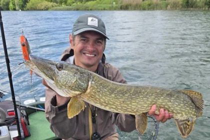 Journée pêche aux leurres – Mieux pêcher, ensemble, et avec style ! - Oise.fun