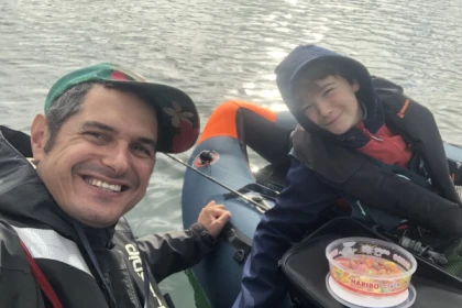 Journée pêche en float tube – Petite embarcation, maxi sensations ! - Oise.fun