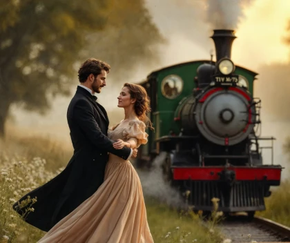 La Valse des Trains – Quand la vapeur rencontre la valse ! - Oise.fun