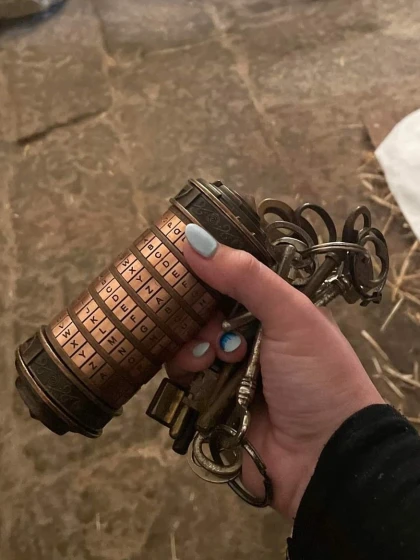 Les prisons de la Cathédrale sont hantées! - Oise.fun