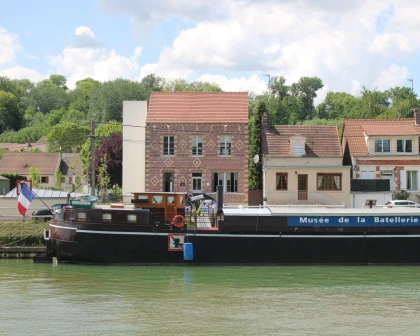 Visite Guidée Longueil-Annel - Journées du Patrimoine - Oise.fun