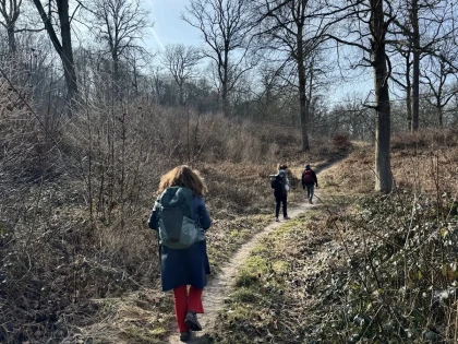 Micro-aventure, journée de découverte de la forêt - Oise.fun